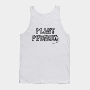 plant powered Tank Top